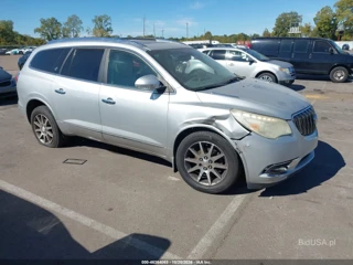 BUICK BUICK ENCLAVE LEATHER