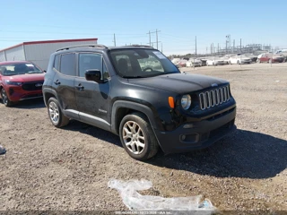 JEEP JEEP RENEGADE LATITUDE FWD