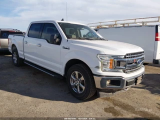 FORD FORD F-150 XLT