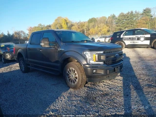 FORD FORD F-150 XLT