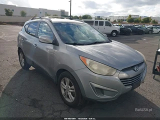 HYUNDAI HYUNDAI TUCSON GLS