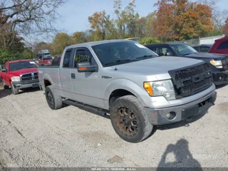 FORD FORD F-150 XLT