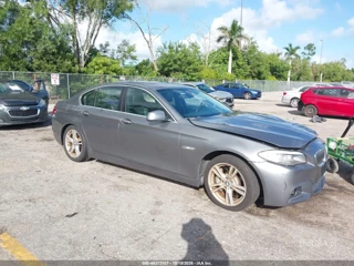 BMW 535I XDRIVE