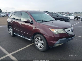 ACURA ACURA MDX TECHNOLOGY PACKAGE