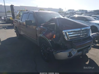 FORD FORD F-150 LARIAT/XLT