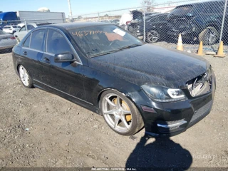 MERCEDES-BENZ MERCEDES-BENZ C 300 SPORT 4MATIC