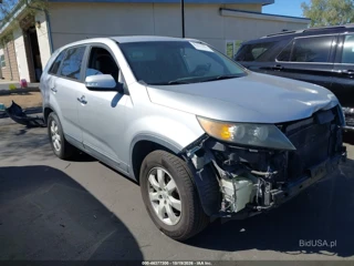 KIA KIA SORENTO LX
