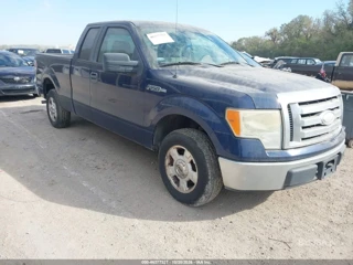 FORD FORD F-150 STX/XL/XLT