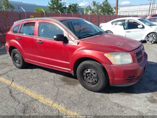 DODGE DODGE CALIBER
