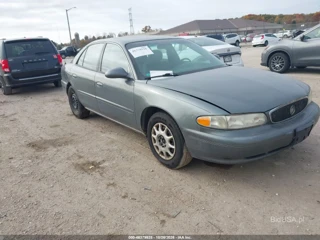 BUICK BUICK CENTURY
