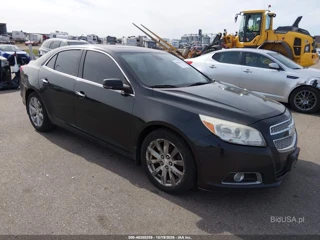 CHEVROLET CHEVROLET MALIBU 1LZ