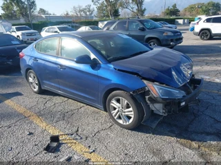 HYUNDAI HYUNDAI ELANTRA SEL