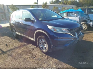 HONDA HONDA CR-V LX