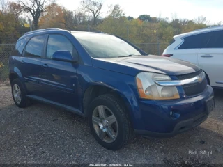 CHEVROLET CHEVROLET EQUINOX LT