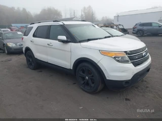 FORD FORD EXPLORER LIMITED