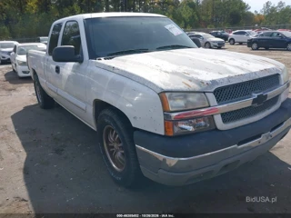 CHEVROLET CHEVROLET SILVERADO 1500 LS