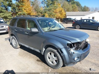 FORD FORD ESCAPE XLT