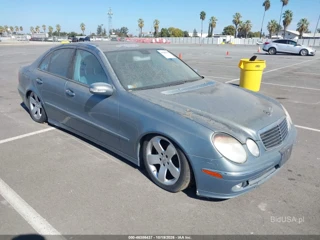 MERCEDES-BENZ MERCEDES-BENZ E 320