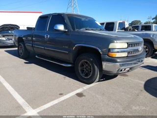 CHEVROLET CHEVROLET SILVERADO 1500 LS