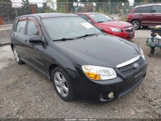 KIA KIA SPECTRA5 SX