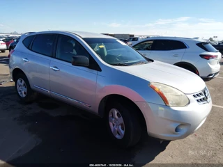 NISSAN NISSAN ROGUE S