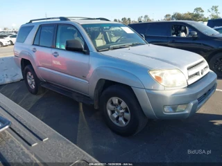 TOYOTA TOYOTA 4RUNNER SR5 V6
