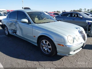 JAGUAR JAGUAR S-TYPE 3.0L V6