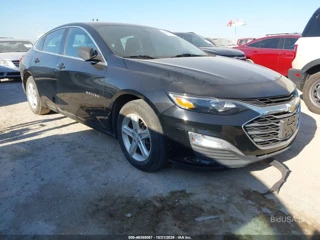CHEVROLET CHEVROLET MALIBU 1LS