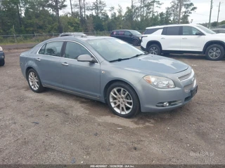 CHEVROLET CHEVROLET MALIBU LTZ