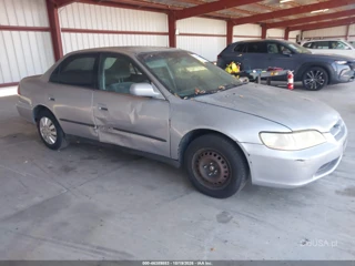 HONDA HONDA ACCORD LX