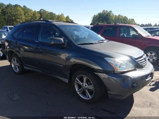 LEXUS LEXUS RX 400H