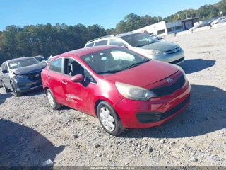 KIA KIA RIO LX