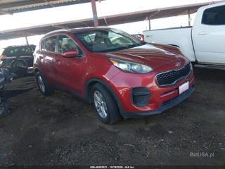 KIA KIA SPORTAGE LX