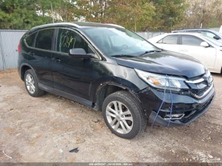 HONDA HONDA CR-V EX-L