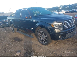 FORD FORD F-150 FX4/HARLEY-DAVIDSON/KING RANCH/LARIAT/PLATINUM/XL/XLT
