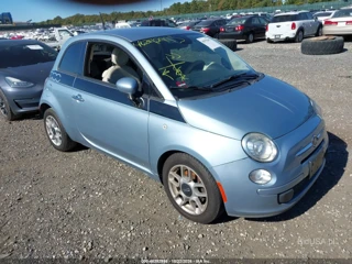 FIAT FIAT 500 POP