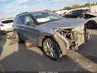FORD FORD EXPLORER XLT