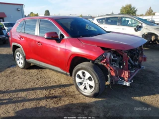 TOYOTA TOYOTA RAV4 LE