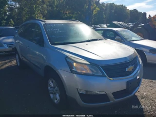 CHEVROLET CHEVROLET TRAVERSE LS