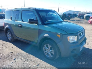 HONDA HONDA ELEMENT EX