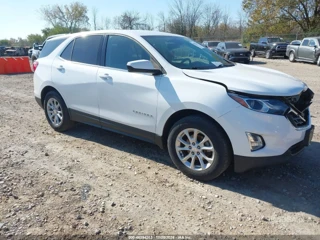 CHEVROLET CHEVROLET EQUINOX LT