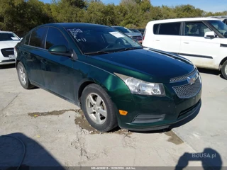 CHEVROLET CHEVROLET CRUZE 1LT AUTO