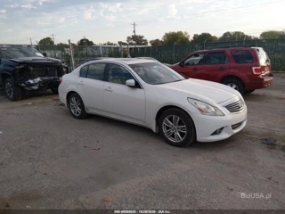 INFINITI INFINITI G37X