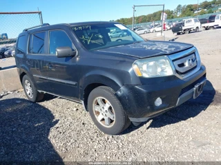 HONDA HONDA PILOT TOURING