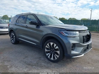FORD FORD EXPLORER PLATINUM