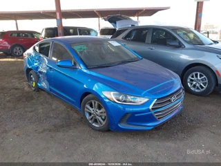 HYUNDAI HYUNDAI ELANTRA SEL