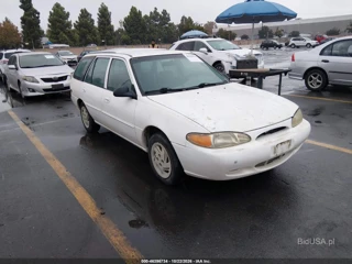 FORD FORD ESCORT SE