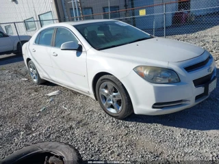 CHEVROLET CHEVROLET MALIBU LT