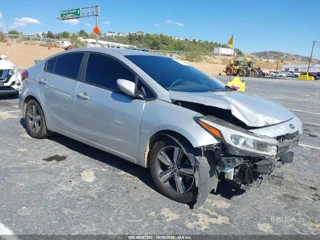 KIA KIA FORTE LX