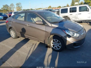 HYUNDAI HYUNDAI ACCENT GLS